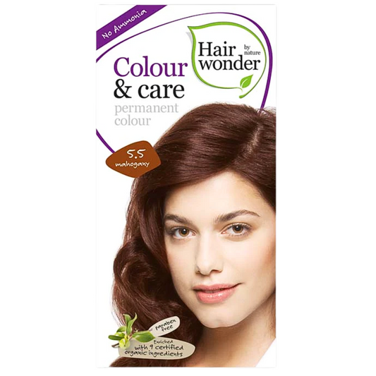 Hair Wonder #5.5 Mahogany 100ml