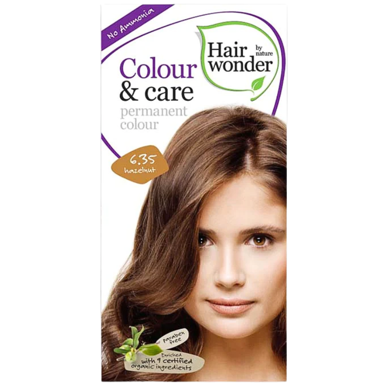 Hair Wonder #6.35 Hazelnut 100ml