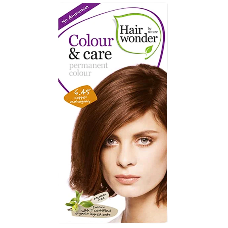 Hair Wonder #6.45 Copper Mahogany 100ml