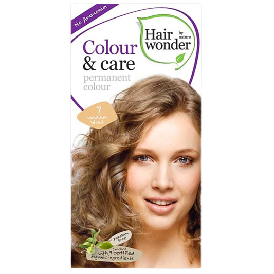 Hair Wonder #7 Medium Blonde 100ml