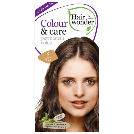 Hair Wonder #6 Dark Blonde 100ml