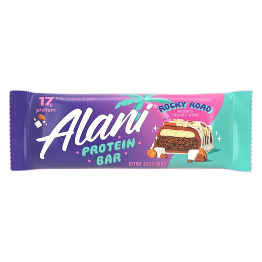 Alani Nu 石板街蛋白棒 48g