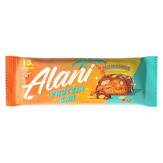 Alani Nu 零食蛋白棒 50g