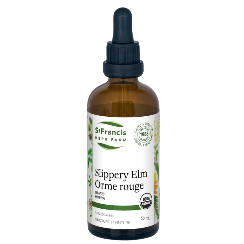 St. Francis 滑榆酊劑 50ml