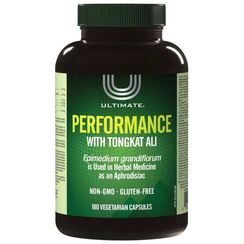 Ultimate 東革阿里萃取膠囊 180粒