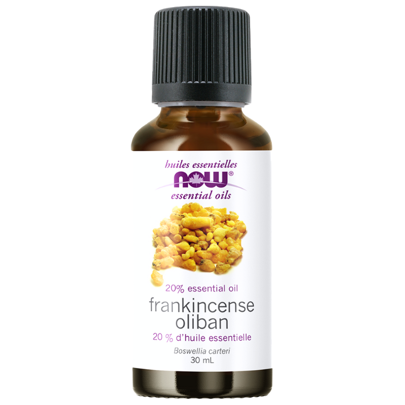 NOW 乳香油 20% 30ml