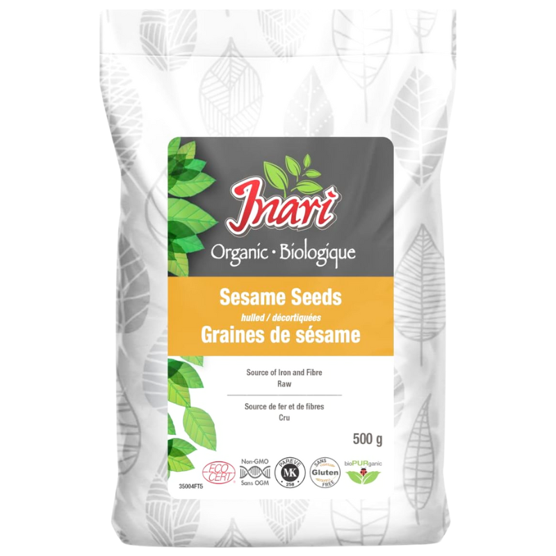Inari 有機芝麻 500g