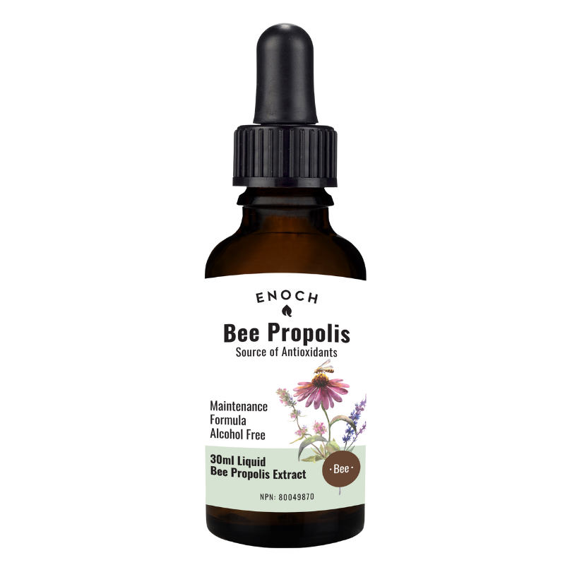 Enoch 無酒精蜂膠液態 30ml