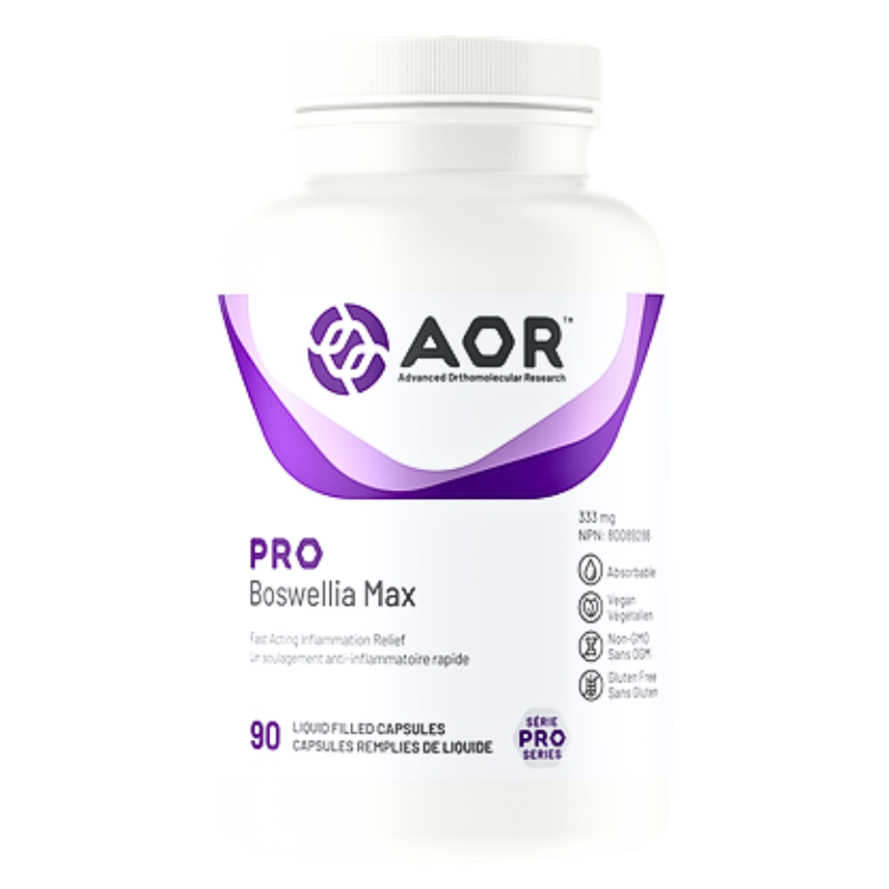 AOR 齒葉乳香提取物膠囊 90粒