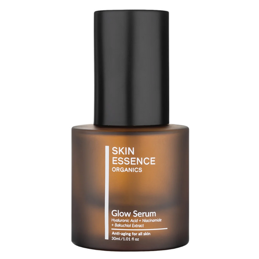 Skin Essence Organics Glow Serum 30ml
