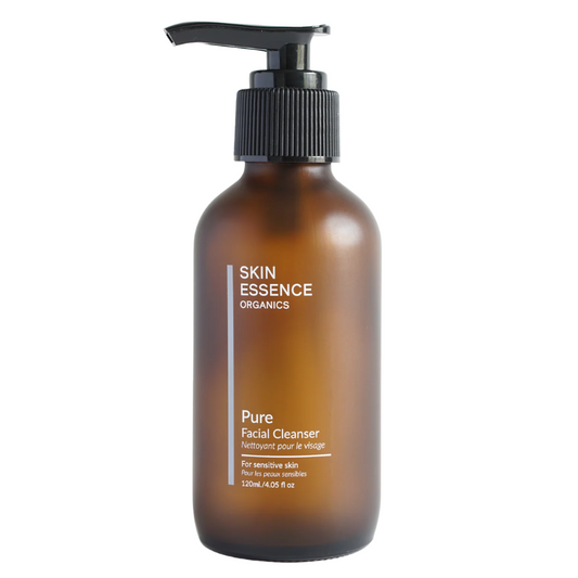 Skin Essence Organics Pure Gentle Cleanser 120ml