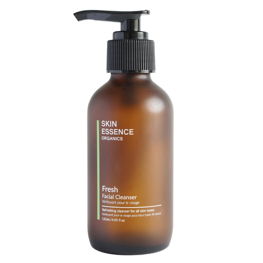 Skin Essence Organics Fresh Facial Cleanser 120ml