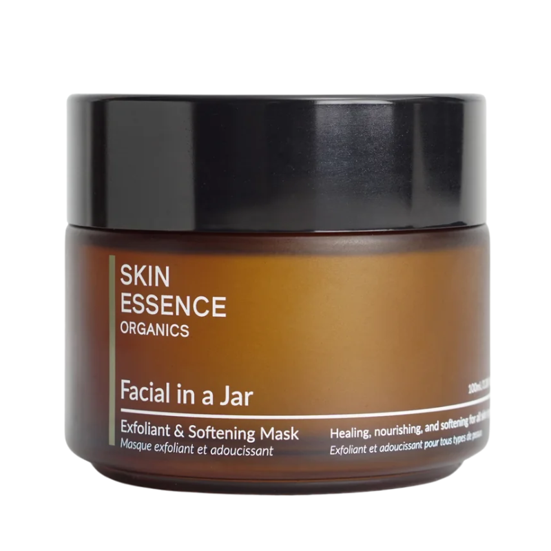 Skin Essence Organics Facial in a Jar 100ml