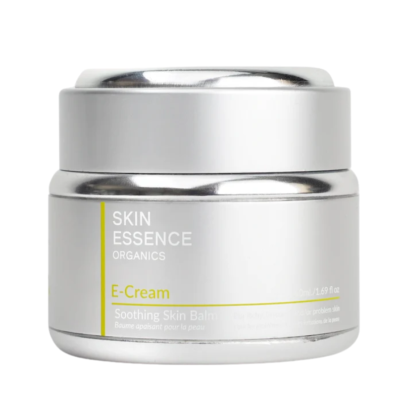 [12月限時優惠8折]Skin Essence Organics 天然舒緩E潤膚霜 50ml