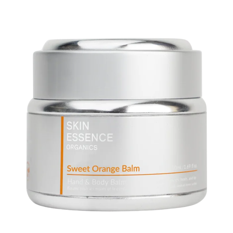 [December Special 20% OFF]Skin Essence Organics Sweet Orange Balm 50ml