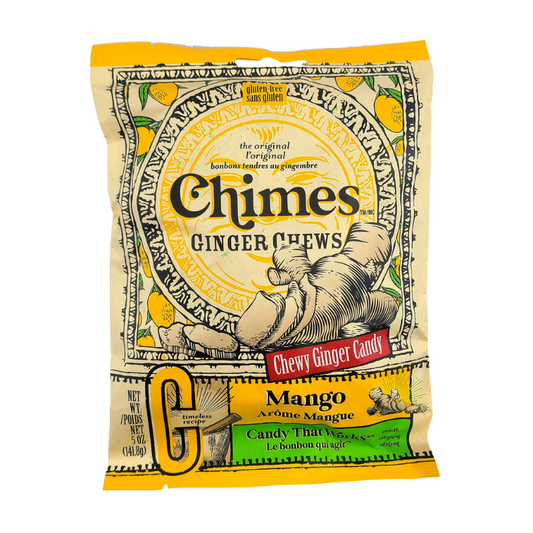 Chimes 芒果薑糖 141.8克