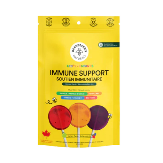 BeeKeeper 兒童健康棒棒糖 15 支裝