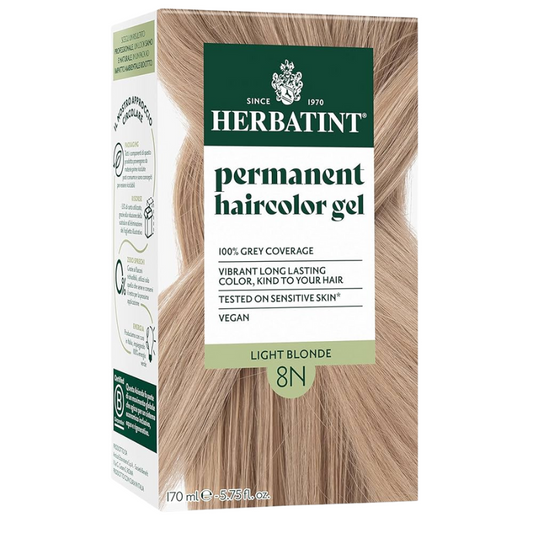 Herbatint (8N-Light Blonde) Herbal Hair Color