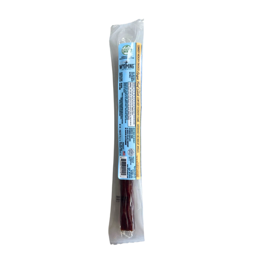 Wyoming G. Beef Cowboy Premium Beef Stick 28g
