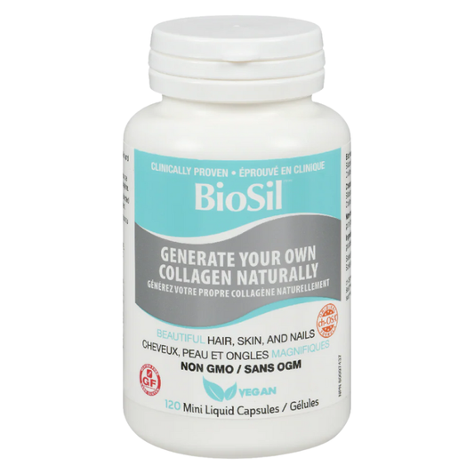 Biosil 120 Liquid VCapsule