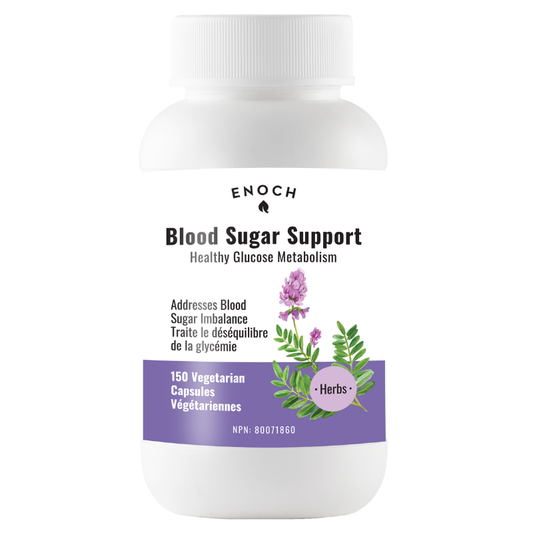 Enoch 克糖靈膠囊