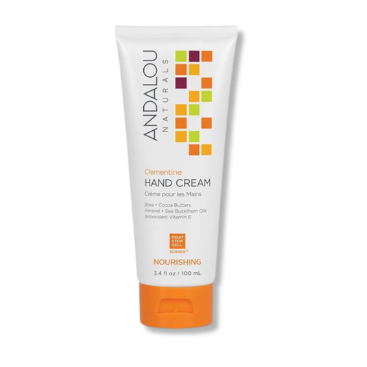 [Save up to 40% OFF]Andalou Cocoa & Shea Butter Hand Cream 100ml