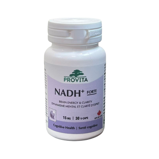 Provita NADH+ 15mg 30 VCapsules