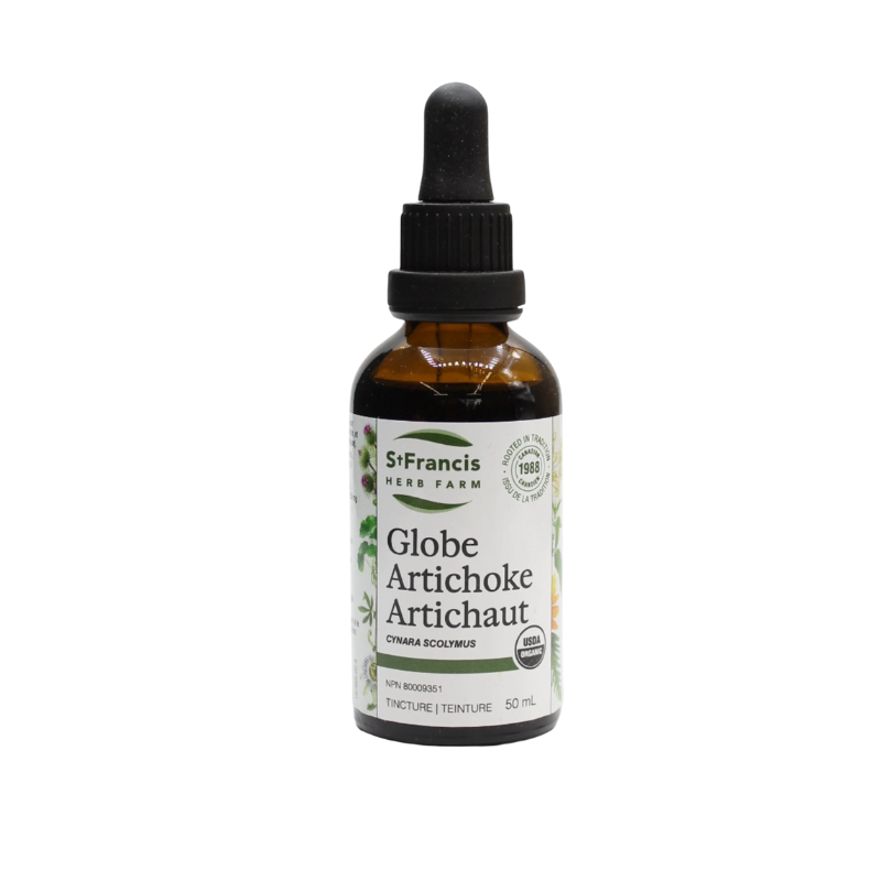 St. Francis Globe Artichoke 50ml