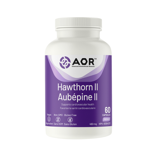 AOR Hawthorn II 60 VCapsules