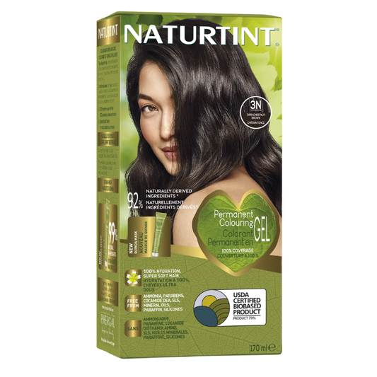 Naturtint 3N (Dark Chestnut Brown) 170ml