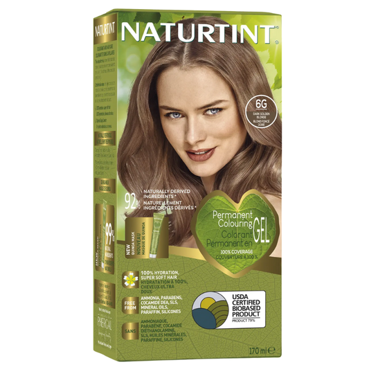 Naturtint 6G (Dark Golden Blonde) 170ml