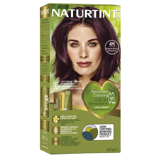 Naturtint 4M (Mahogany Chestnut) 170ml