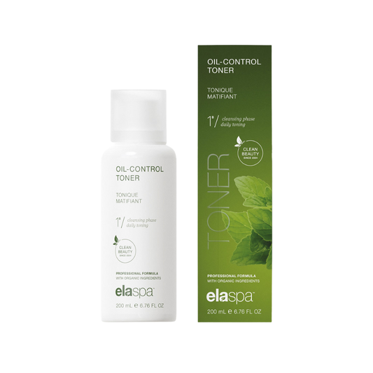 ElaSpa Oil Control Toner 200ml