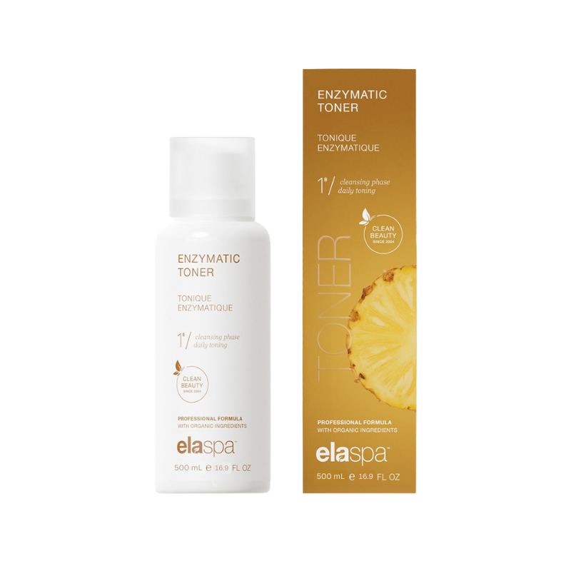 ElaSpa Enzymatic Toner 500ml