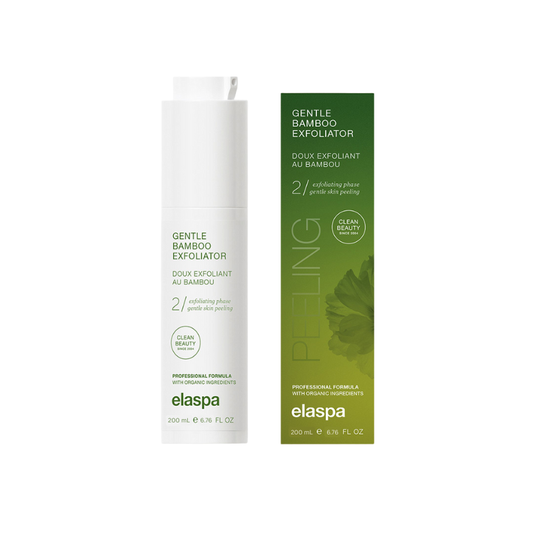 ElaSpa Gentle Bamboo Exfoliator 200ml