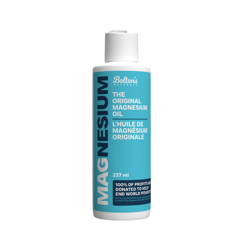 Bolton's Natural  Magnesium Oil 237ml