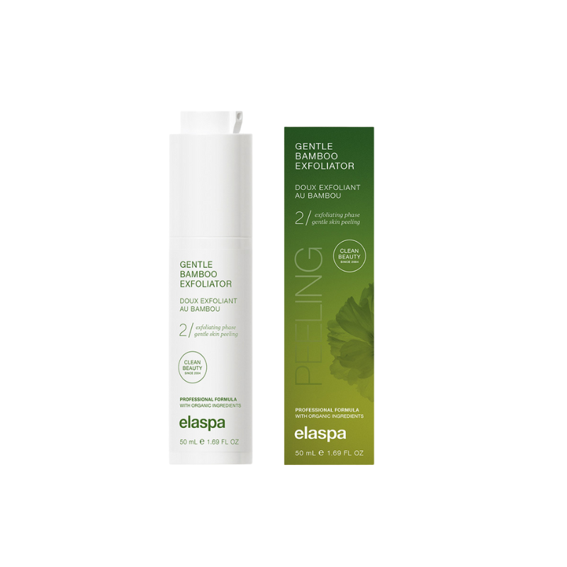 ElaSpa Gentle Bamboo Exfoliator 50ml