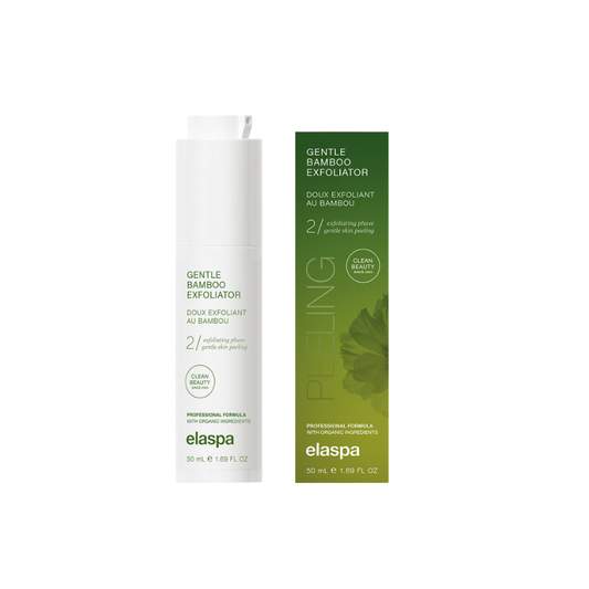 ElaSpa Gentle Bamboo Exfoliator 50ml