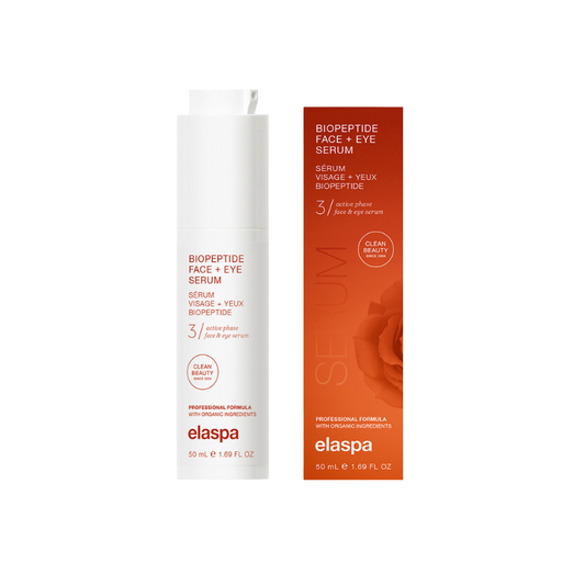 ElaSpa Biopeptide Face + Eye Serum 50ml