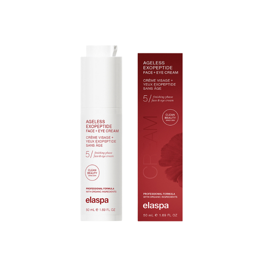 ElaSpa Ageless Exopeptide Face + Eye Cream 50ml