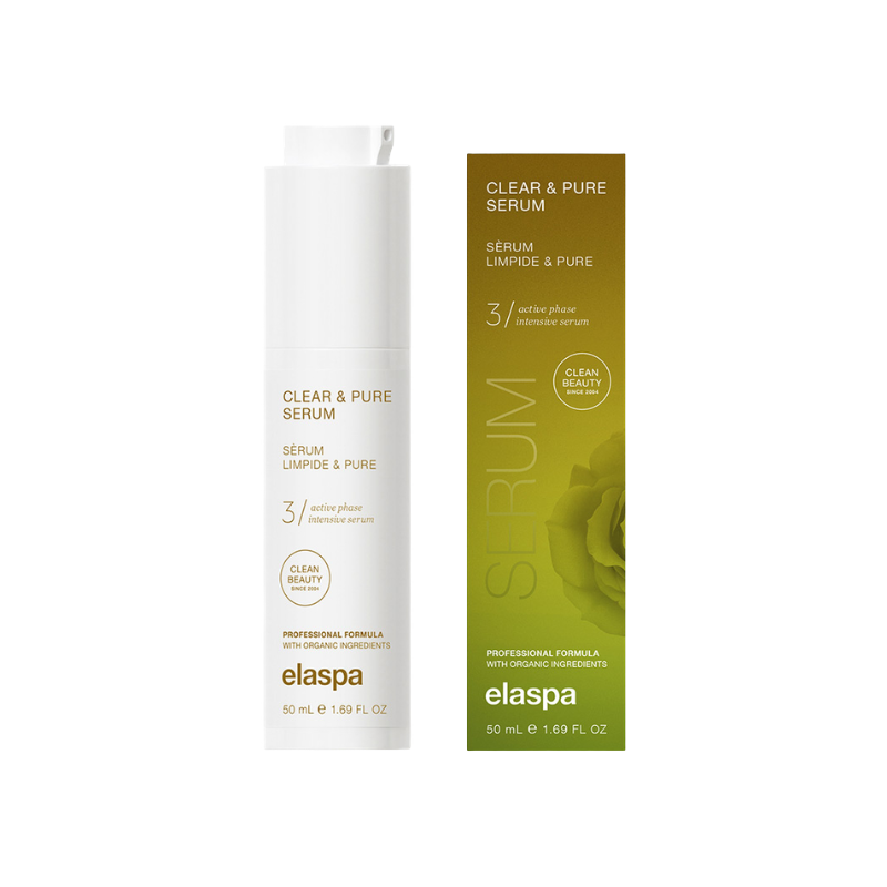 ElaSpa Clear & Pure Serum 50ml