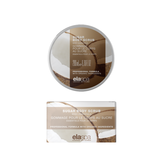 ElaSpa Sugar Body Scrub 200ml