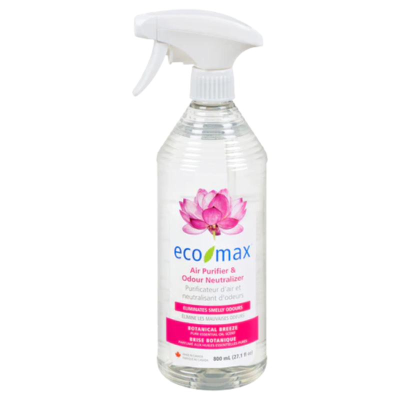 Eco-Max Air Purifier & Odour Neutralizer 800ml