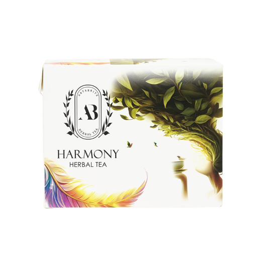 Artabrite Harmony Herbal Tea 15 Teabags