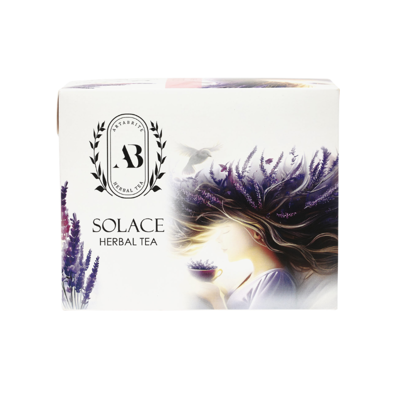 Artabrite Solace Herbal Tea 15 Teabags