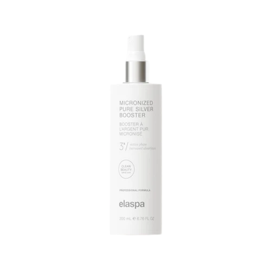 ElaSpa Micronized Pure Silver Booster 200ml