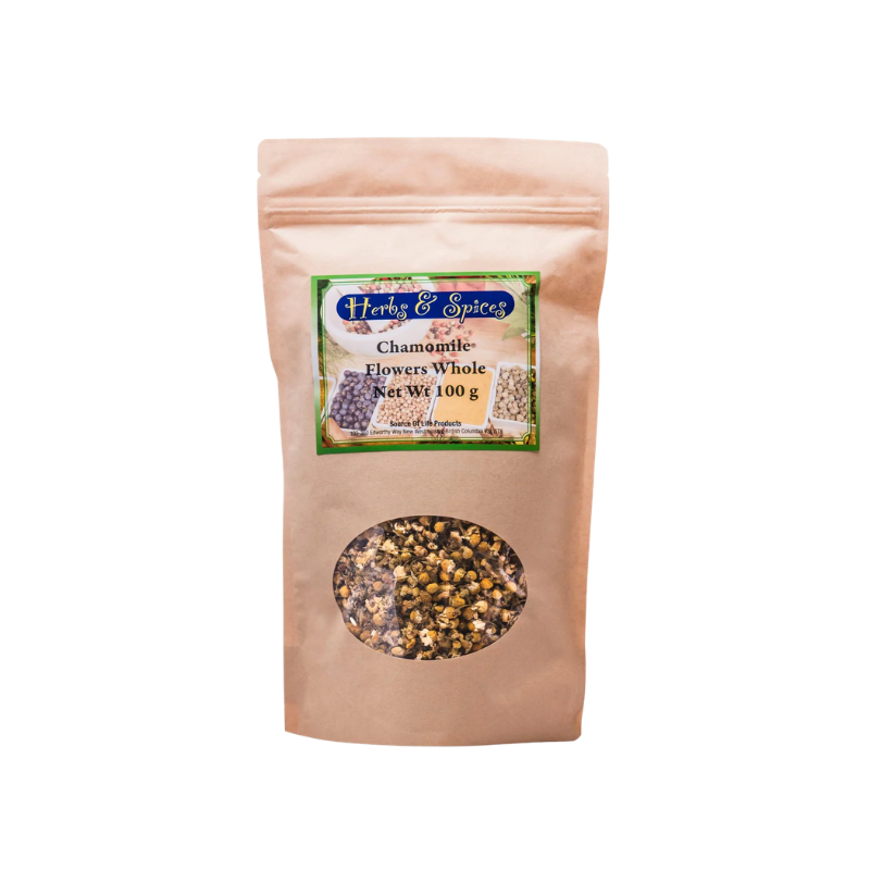 Source of Life Chamomile Flower 100g