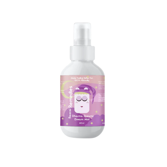 Rascal Remedies Dharma Dreamz Sleep Mist 60ml