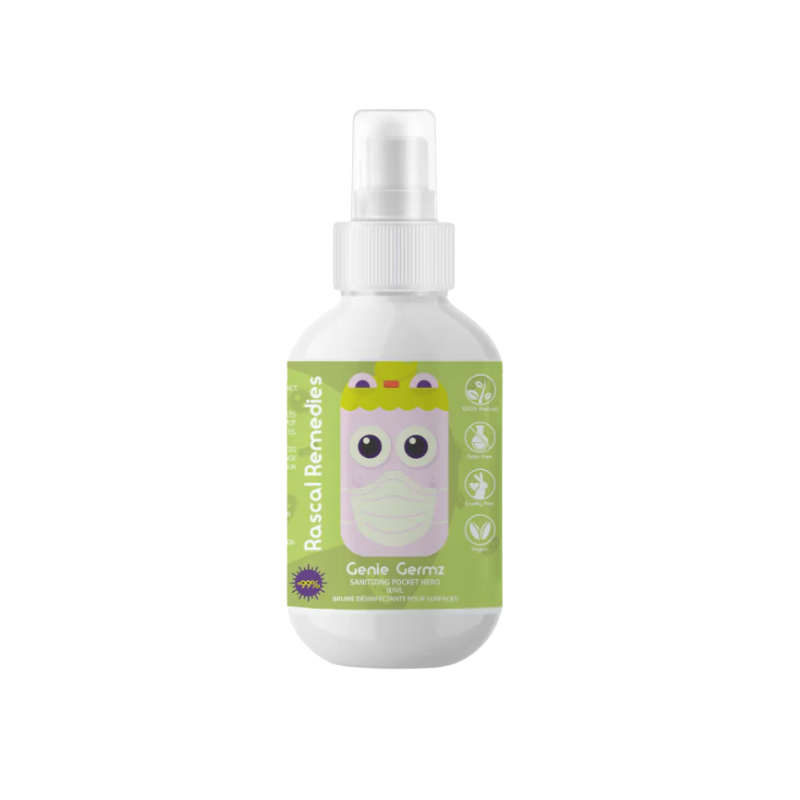 Rascal Remedies Genie Germz Sanitizing Pocket Hero 10ml