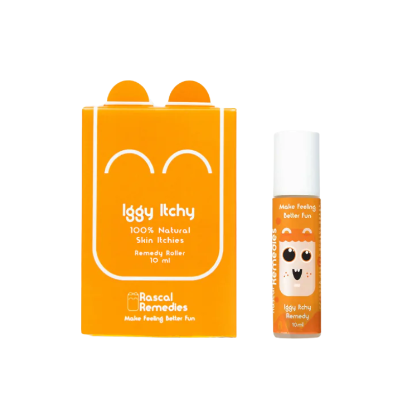 Rascal Remedies Iggy Itchy Skin Irritation Remedy 10ml